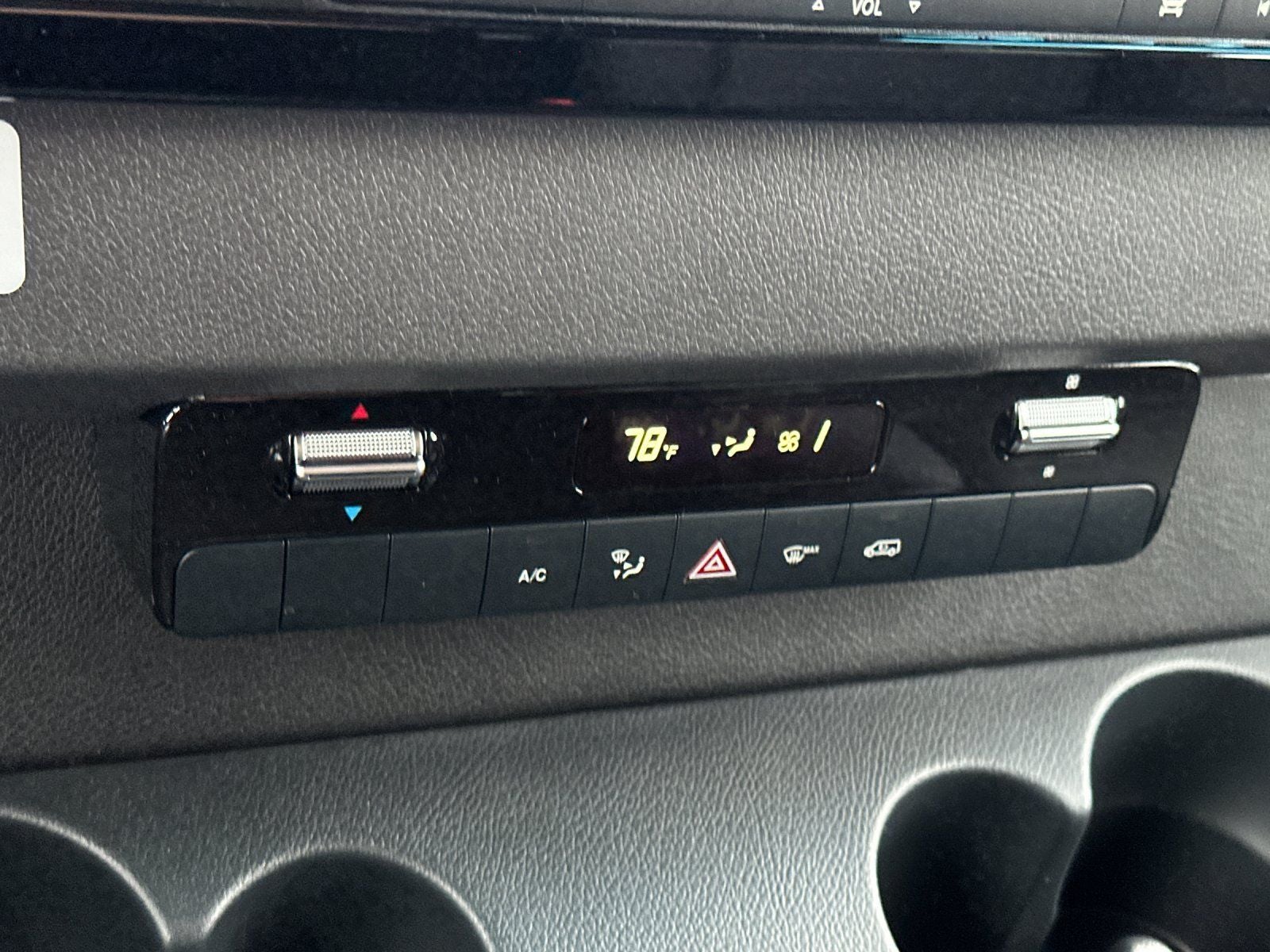 2026 Mercedes-Benz Sprinter 2500 Cargo 144 WB 4MATIC®