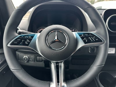 2026 Mercedes-Benz Sprinter 2500 Cargo 144 WB 4MATIC®