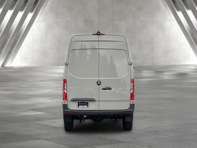 2026 Mercedes-Benz Sprinter 2500 Cargo 144 WB 4MATIC®