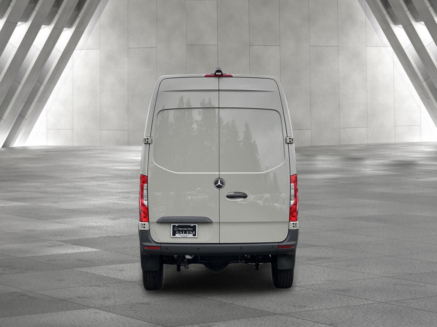 2026 Mercedes-Benz Sprinter 2500 Cargo 144 WB 4MATIC®