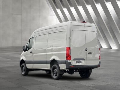 2026 Mercedes-Benz Sprinter 2500 Cargo 144 WB 4MATIC®