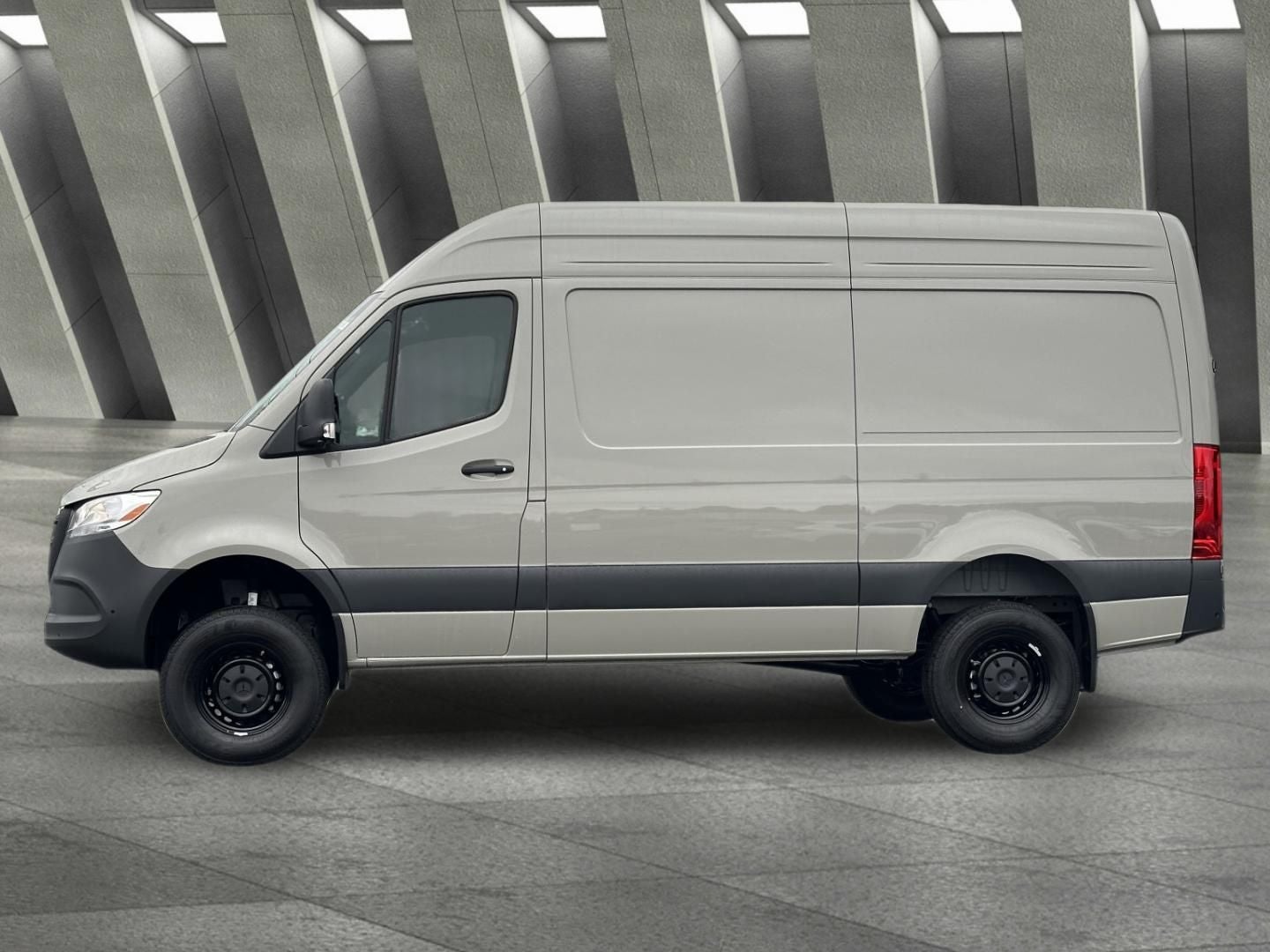 2026 Mercedes-Benz Sprinter 2500 Cargo 144 WB 4MATIC®