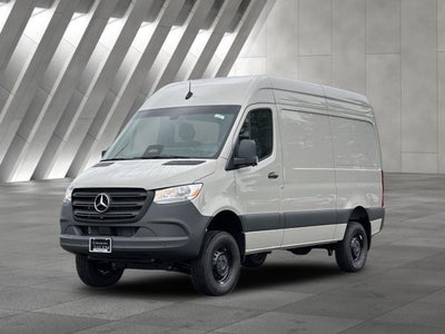 2026 Mercedes-Benz Sprinter 2500 Cargo 144 WB 4MATIC®