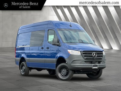 2026 Mercedes-Benz Sprinter 2500 Cargo 144 WB 4MATIC®