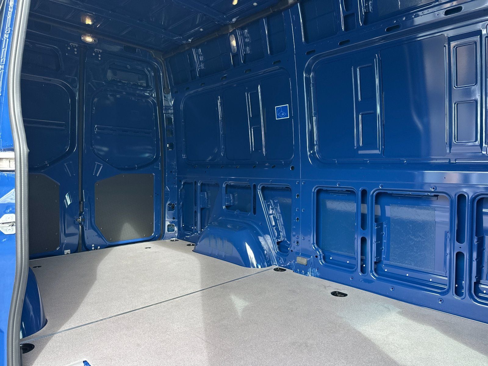 2026 Mercedes-Benz Sprinter 2500 Cargo 144 WB 4MATIC®