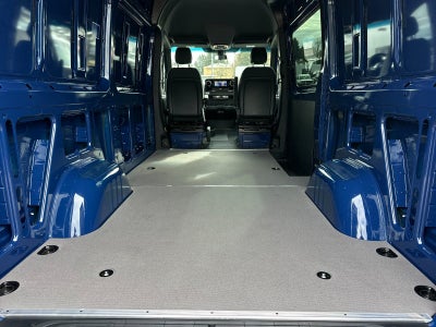 2026 Mercedes-Benz Sprinter 2500 Cargo 144 WB 4MATIC®