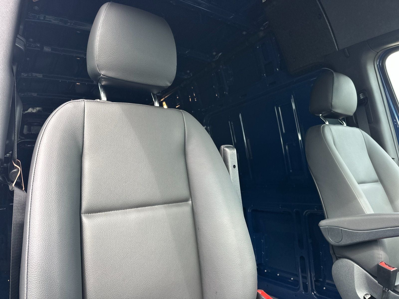 2026 Mercedes-Benz Sprinter 2500 Cargo 144 WB 4MATIC®