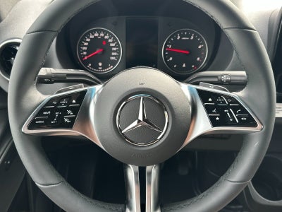2026 Mercedes-Benz Sprinter 2500 Cargo 144 WB 4MATIC®