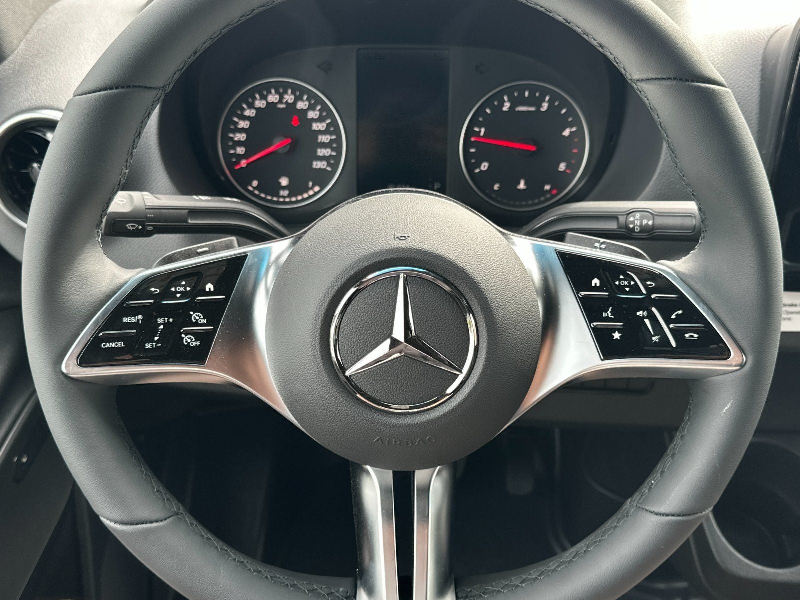 2026 Mercedes-Benz Sprinter 2500 Cargo 144 WB 4MATIC®