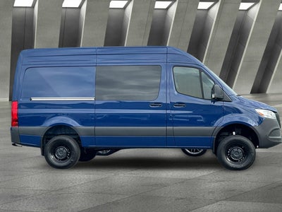 2026 Mercedes-Benz Sprinter 2500 Cargo 144 WB 4MATIC®