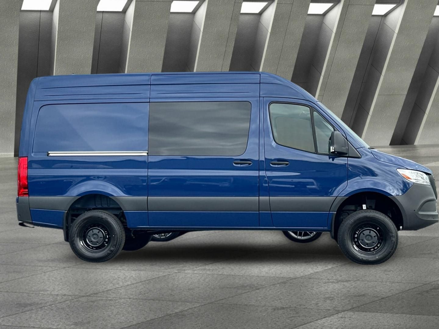 2026 Mercedes-Benz Sprinter 2500 Cargo 144 WB 4MATIC®