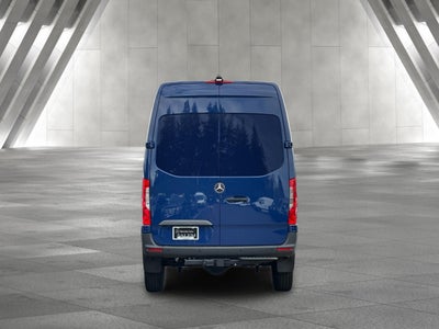 2026 Mercedes-Benz Sprinter 2500 Cargo 144 WB 4MATIC®