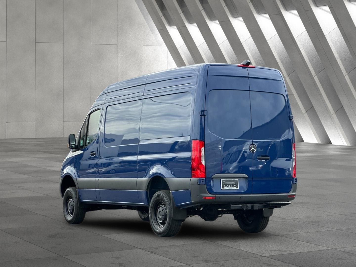2026 Mercedes-Benz Sprinter 2500 Cargo 144 WB 4MATIC®