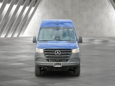 2026 Mercedes-Benz Sprinter 2500 Cargo 144 WB 4MATIC®