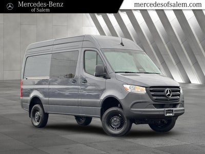 2026 Mercedes-Benz Sprinter 2500 Cargo 144 WB 4MATIC®
