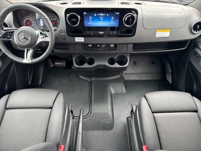 2026 Mercedes-Benz Sprinter 2500 Cargo 144 WB 4MATIC®