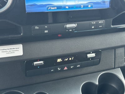 2026 Mercedes-Benz Sprinter 2500 Cargo 144 WB 4MATIC®