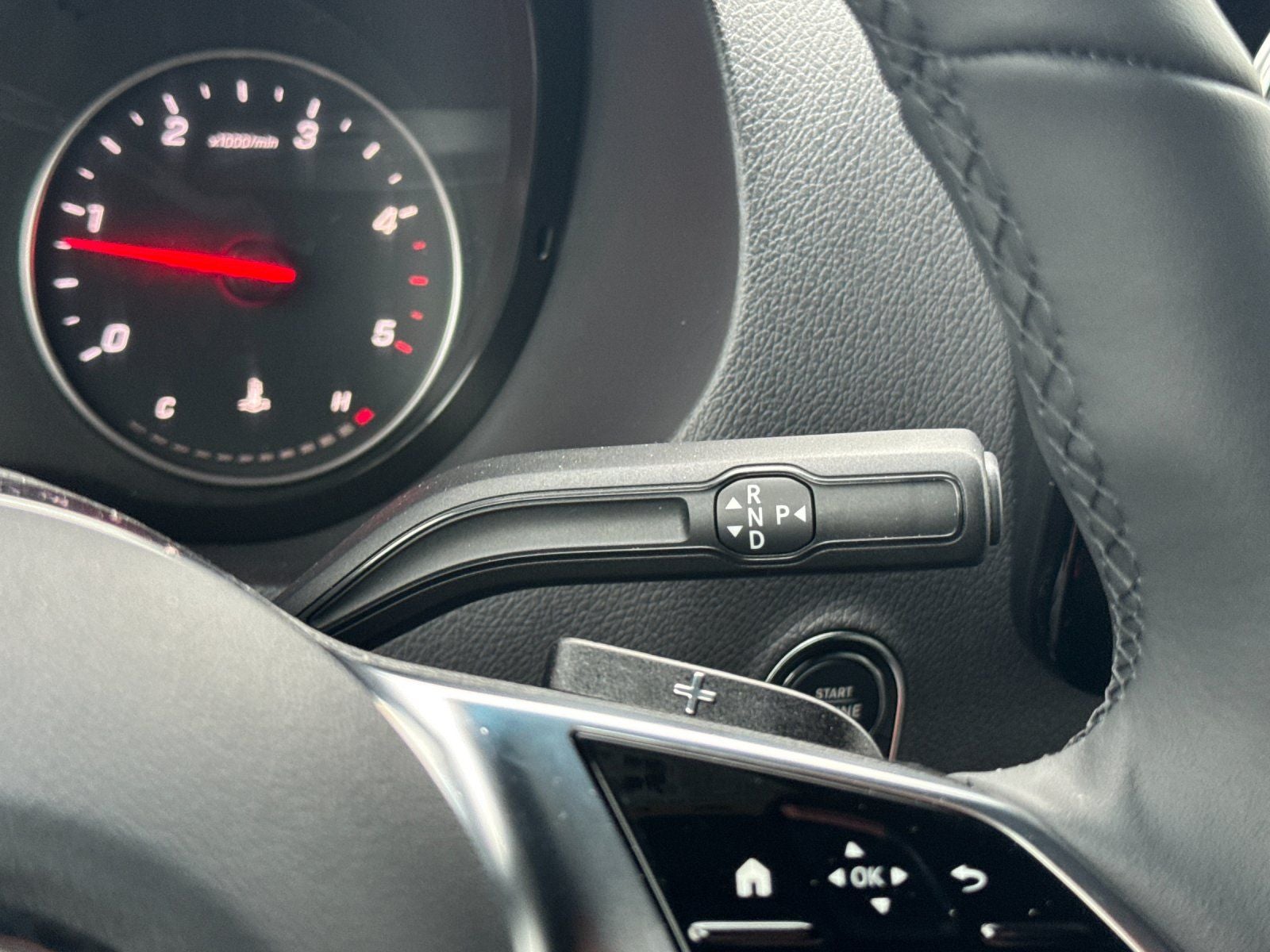 2026 Mercedes-Benz Sprinter 2500 Cargo 144 WB 4MATIC®