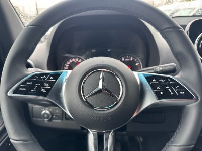 2026 Mercedes-Benz Sprinter 2500 Cargo 144 WB 4MATIC®
