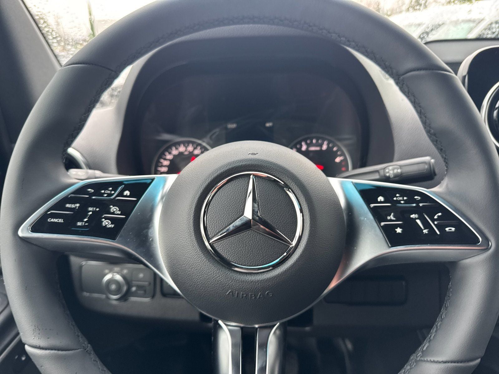 2026 Mercedes-Benz Sprinter 2500 Cargo 144 WB 4MATIC®