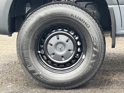 2026 Mercedes-Benz Sprinter 2500 Cargo 144 WB 4MATIC®