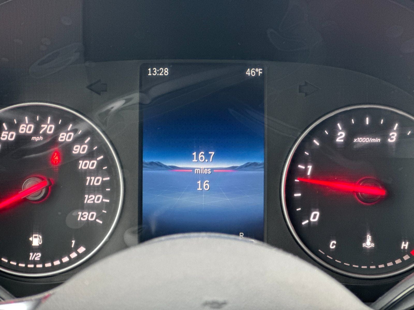 2026 Mercedes-Benz Sprinter 2500 Cargo 144 WB 4MATIC®