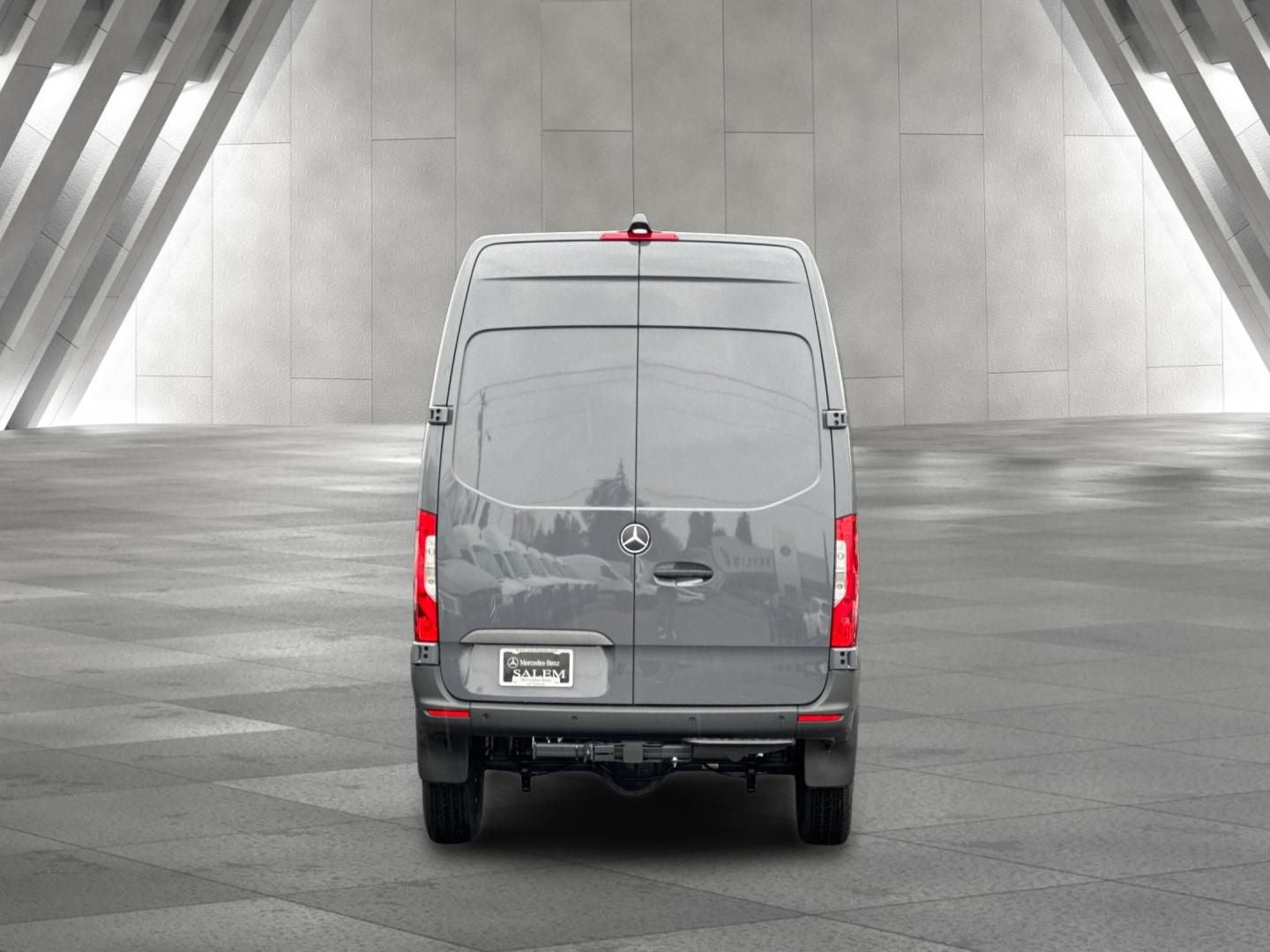 2026 Mercedes-Benz Sprinter 2500 Cargo 144 WB 4MATIC®