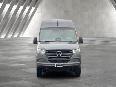 2026 Mercedes-Benz Sprinter 2500 Cargo 144 WB 4MATIC®