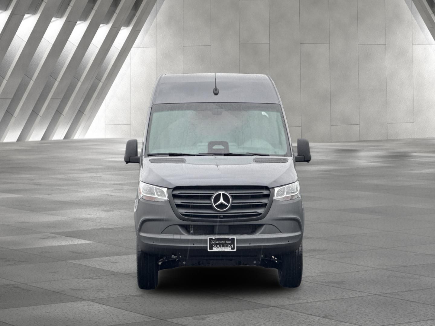 2026 Mercedes-Benz Sprinter 2500 Cargo 144 WB 4MATIC®