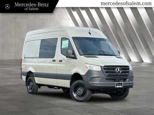 2026 Mercedes-Benz Sprinter 2500 Cargo 144 WB 4MATIC®