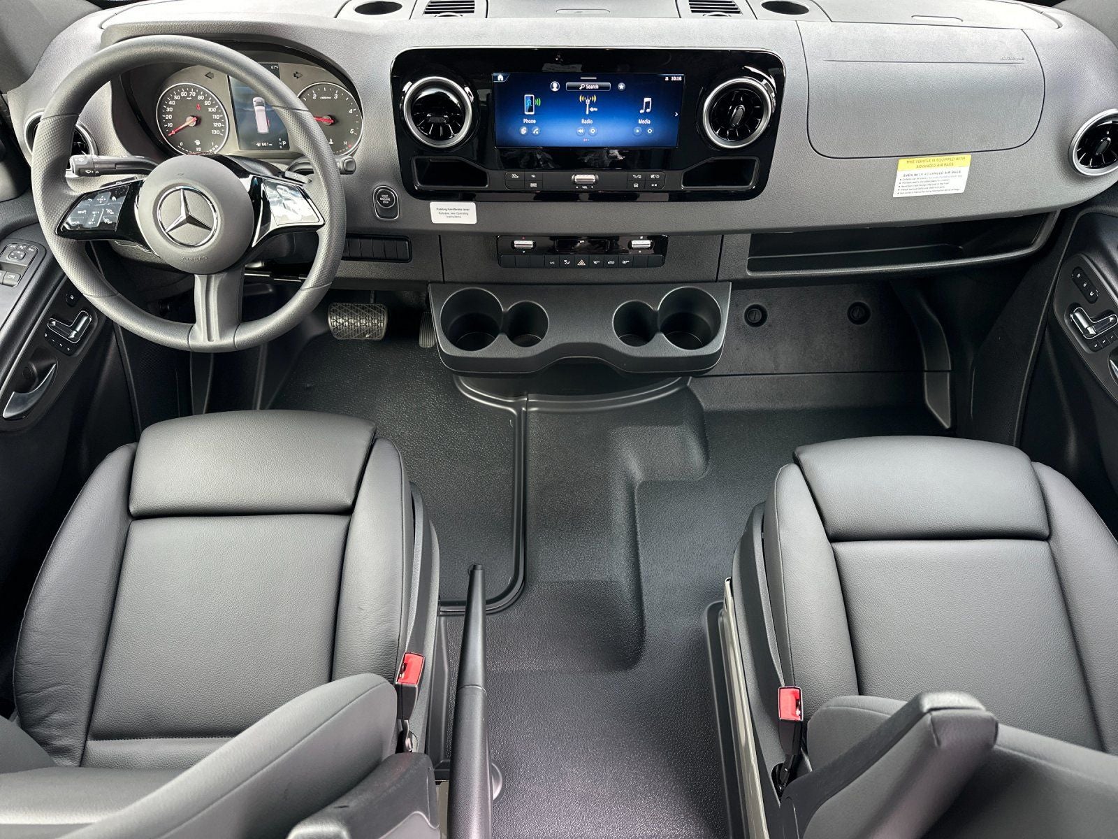 2026 Mercedes-Benz Sprinter 2500 Cargo 144 WB 4MATIC®