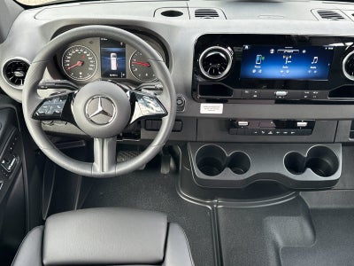 2026 Mercedes-Benz Sprinter 2500 Cargo 144 WB 4MATIC®