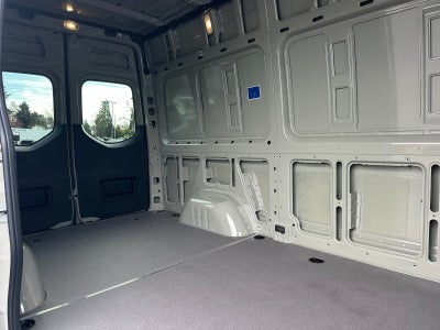 2026 Mercedes-Benz Sprinter 2500 Cargo 144 WB 4MATIC®