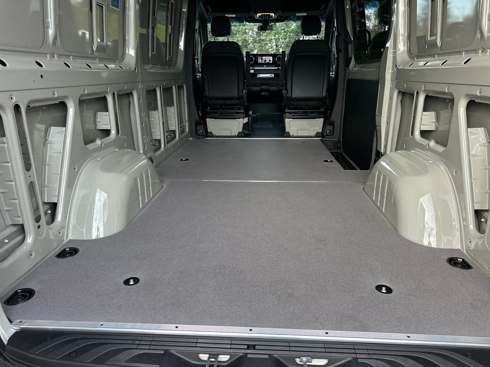 2026 Mercedes-Benz Sprinter 2500 Cargo 144 WB 4MATIC®