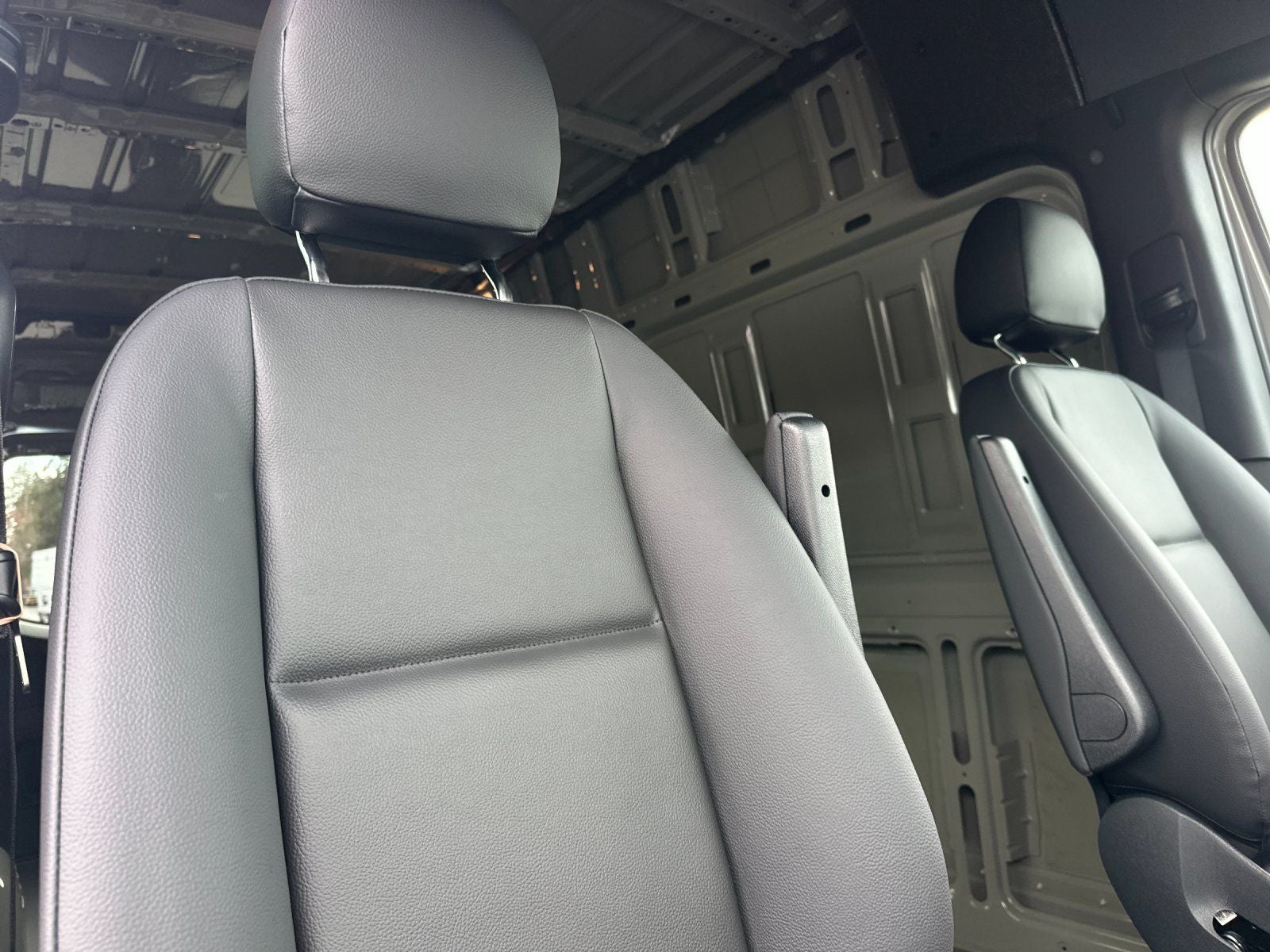 2026 Mercedes-Benz Sprinter 2500 Cargo 144 WB 4MATIC®