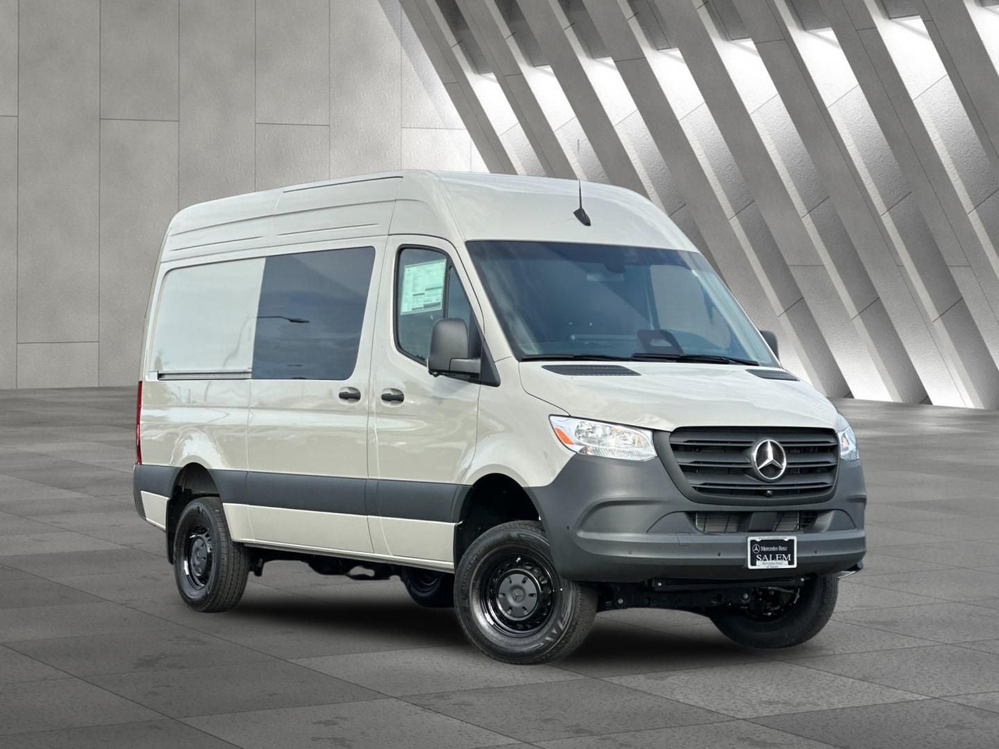 2026 Mercedes-Benz Sprinter 2500 Cargo 144 WB 4MATIC®