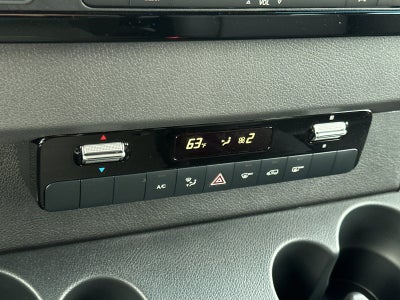 2026 Mercedes-Benz Sprinter 2500 Cargo 144 WB 4MATIC®