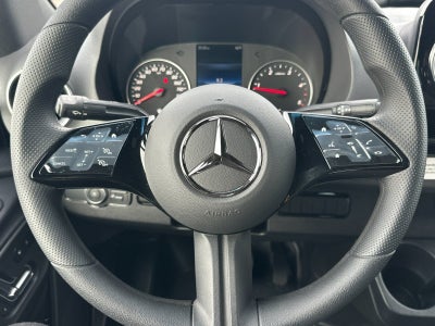 2026 Mercedes-Benz Sprinter 2500 Cargo 144 WB 4MATIC®