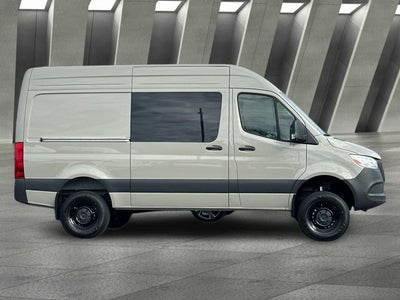 2026 Mercedes-Benz Sprinter 2500 Cargo 144 WB 4MATIC®