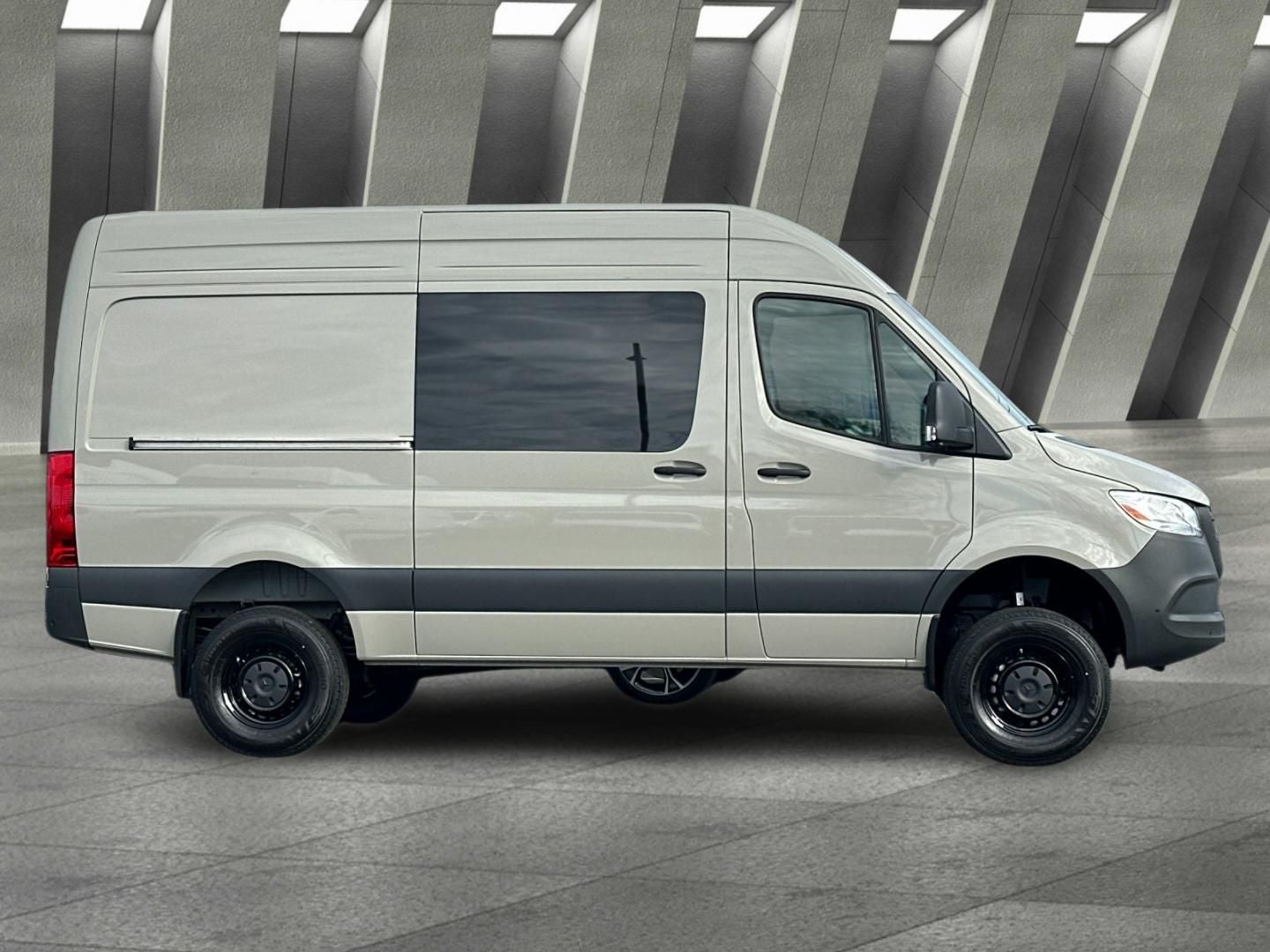 2026 Mercedes-Benz Sprinter 2500 Cargo 144 WB 4MATIC®