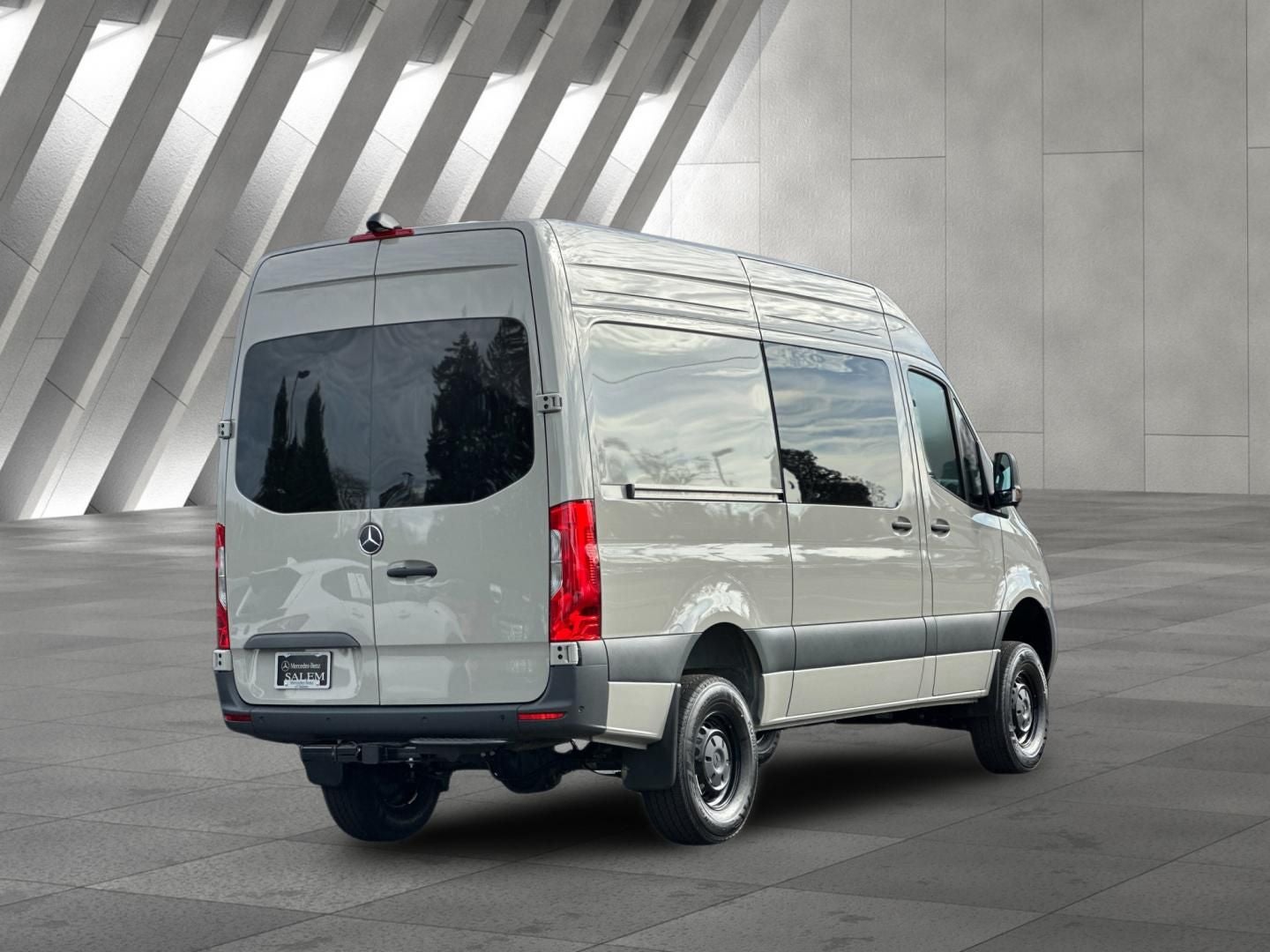 2026 Mercedes-Benz Sprinter 2500 Cargo 144 WB 4MATIC®