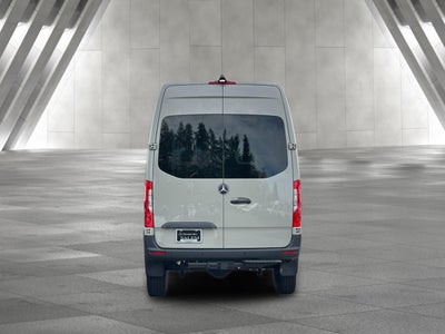 2026 Mercedes-Benz Sprinter 2500 Cargo 144 WB 4MATIC®