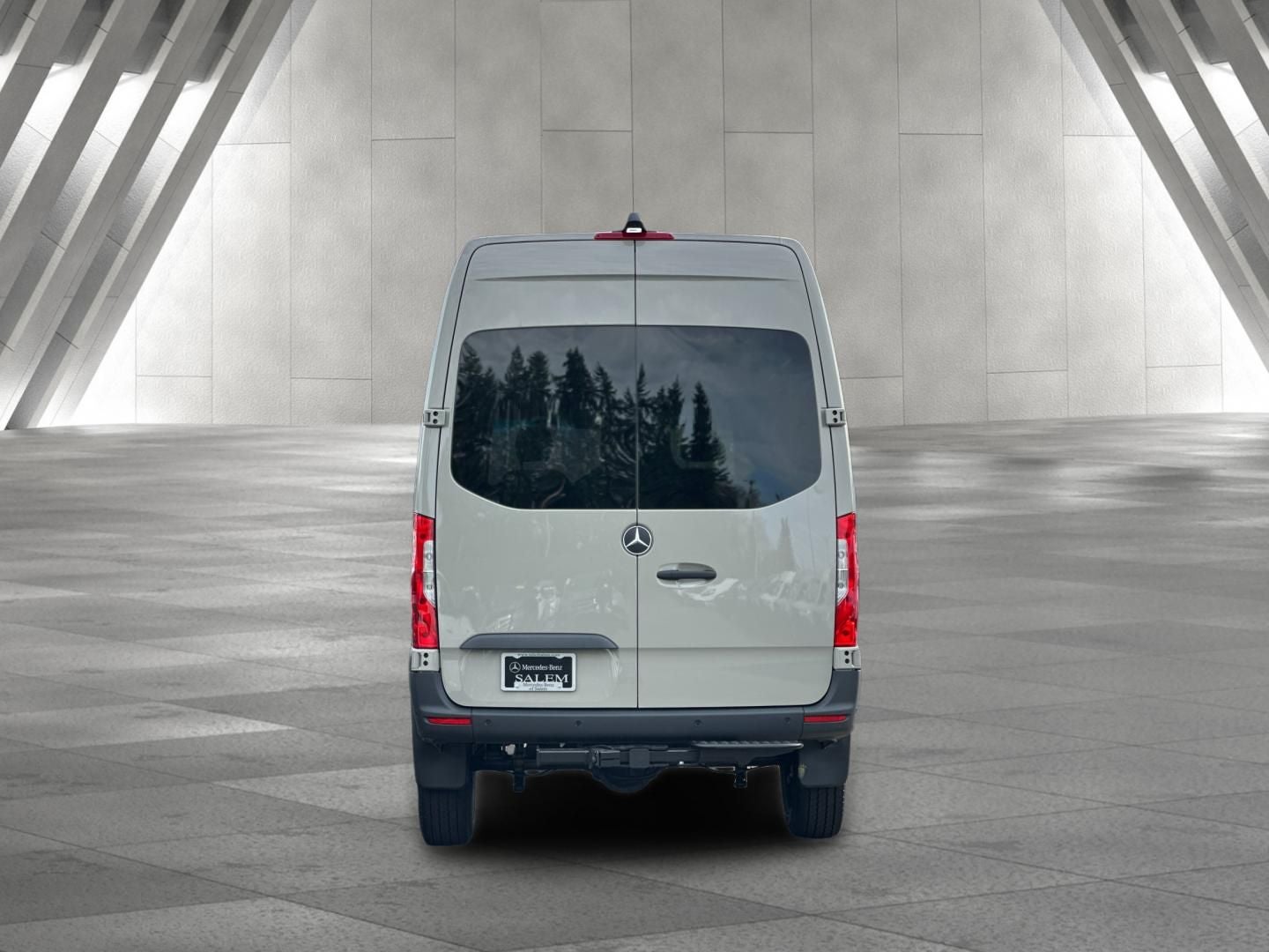 2026 Mercedes-Benz Sprinter 2500 Cargo 144 WB 4MATIC®