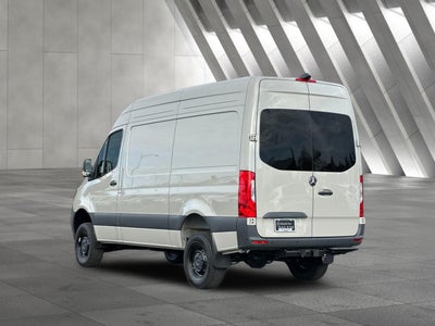 2026 Mercedes-Benz Sprinter 2500 Cargo 144 WB 4MATIC®