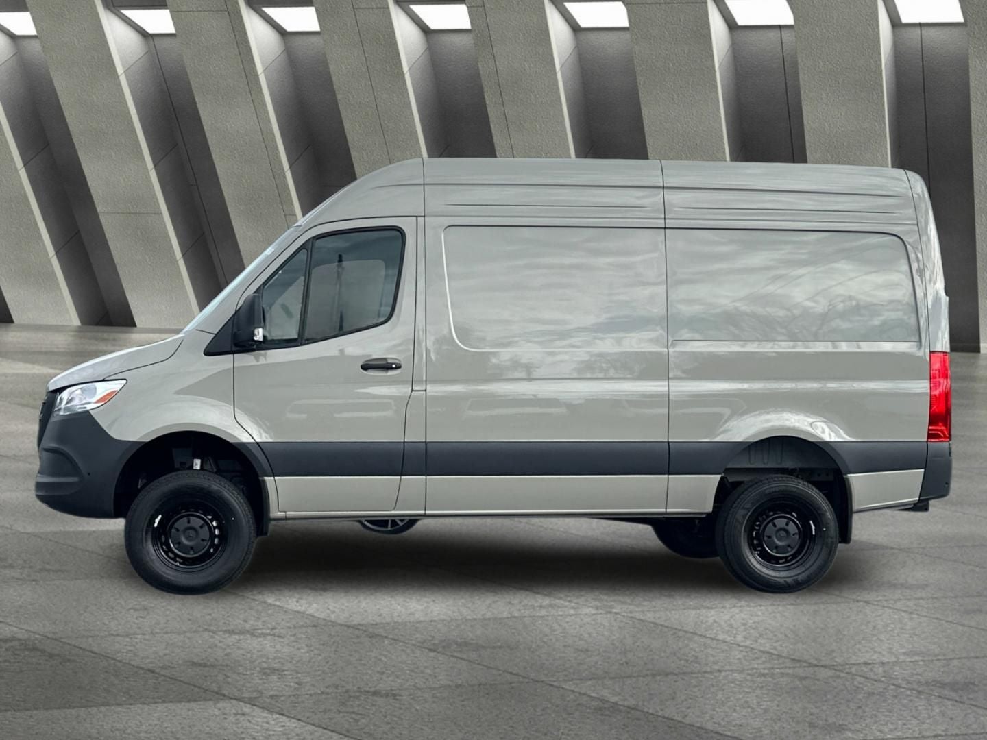 2026 Mercedes-Benz Sprinter 2500 Cargo 144 WB 4MATIC®