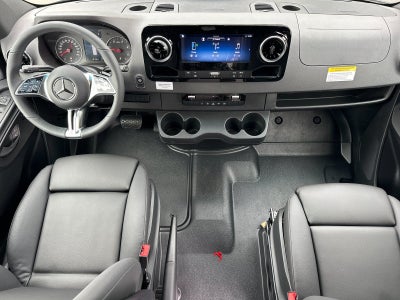 2026 Mercedes-Benz Sprinter 2500 Cargo 144 WB 4MATIC®