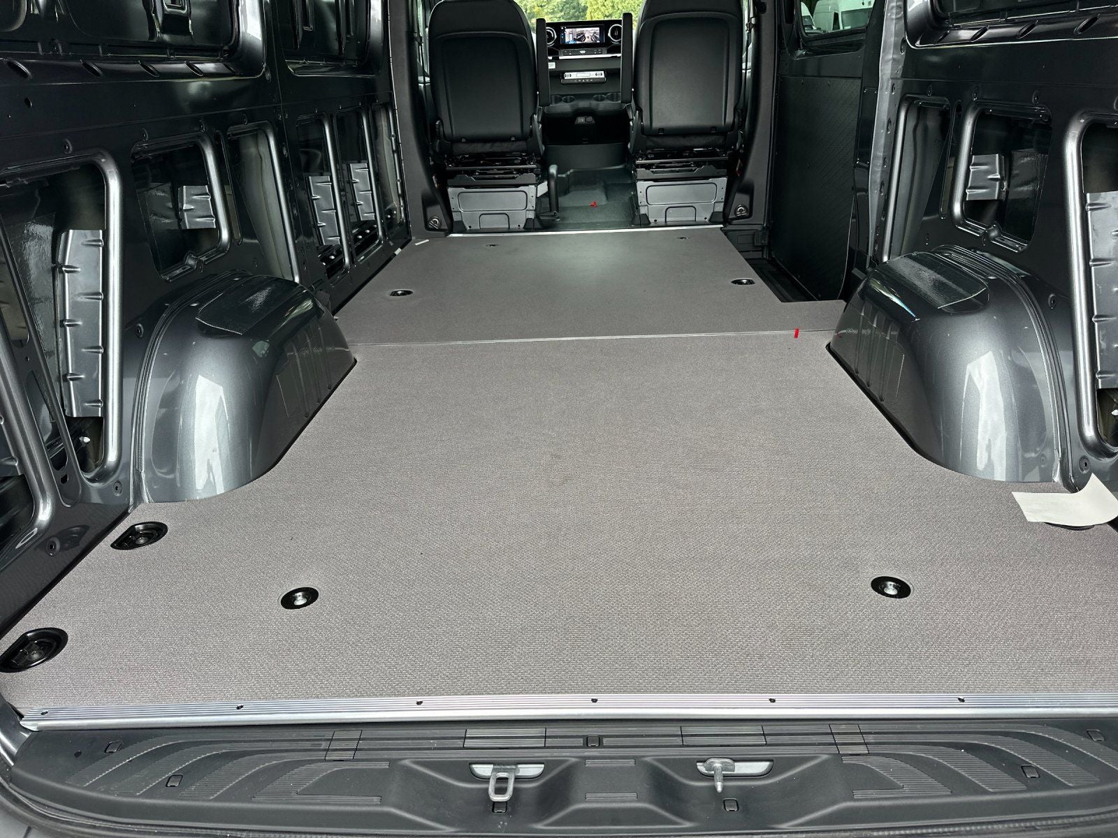 2026 Mercedes-Benz Sprinter 2500 Cargo 144 WB 4MATIC®