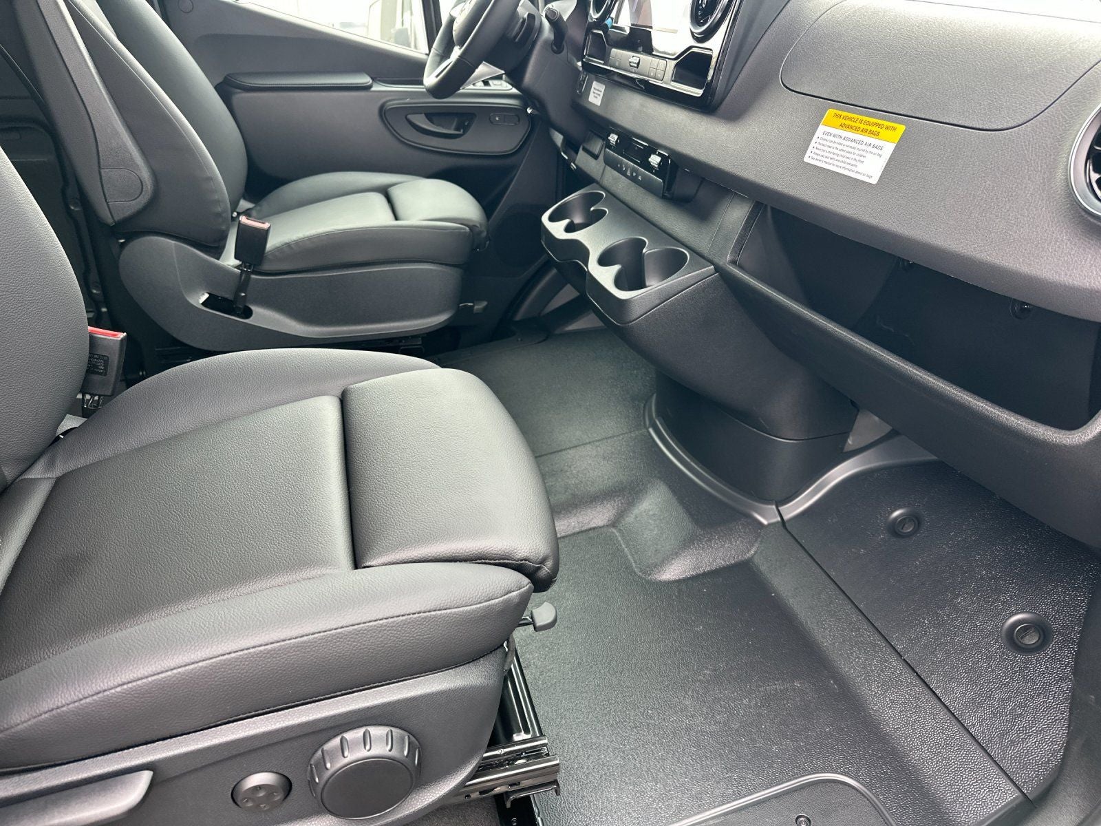 2026 Mercedes-Benz Sprinter 2500 Cargo 144 WB 4MATIC®