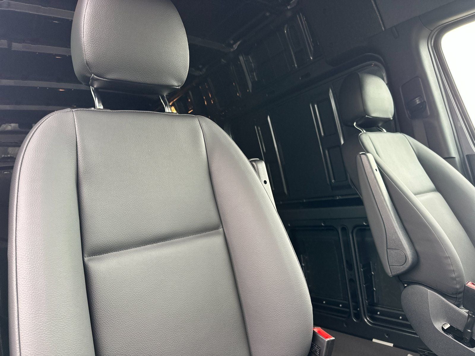 2026 Mercedes-Benz Sprinter 2500 Cargo 144 WB 4MATIC®