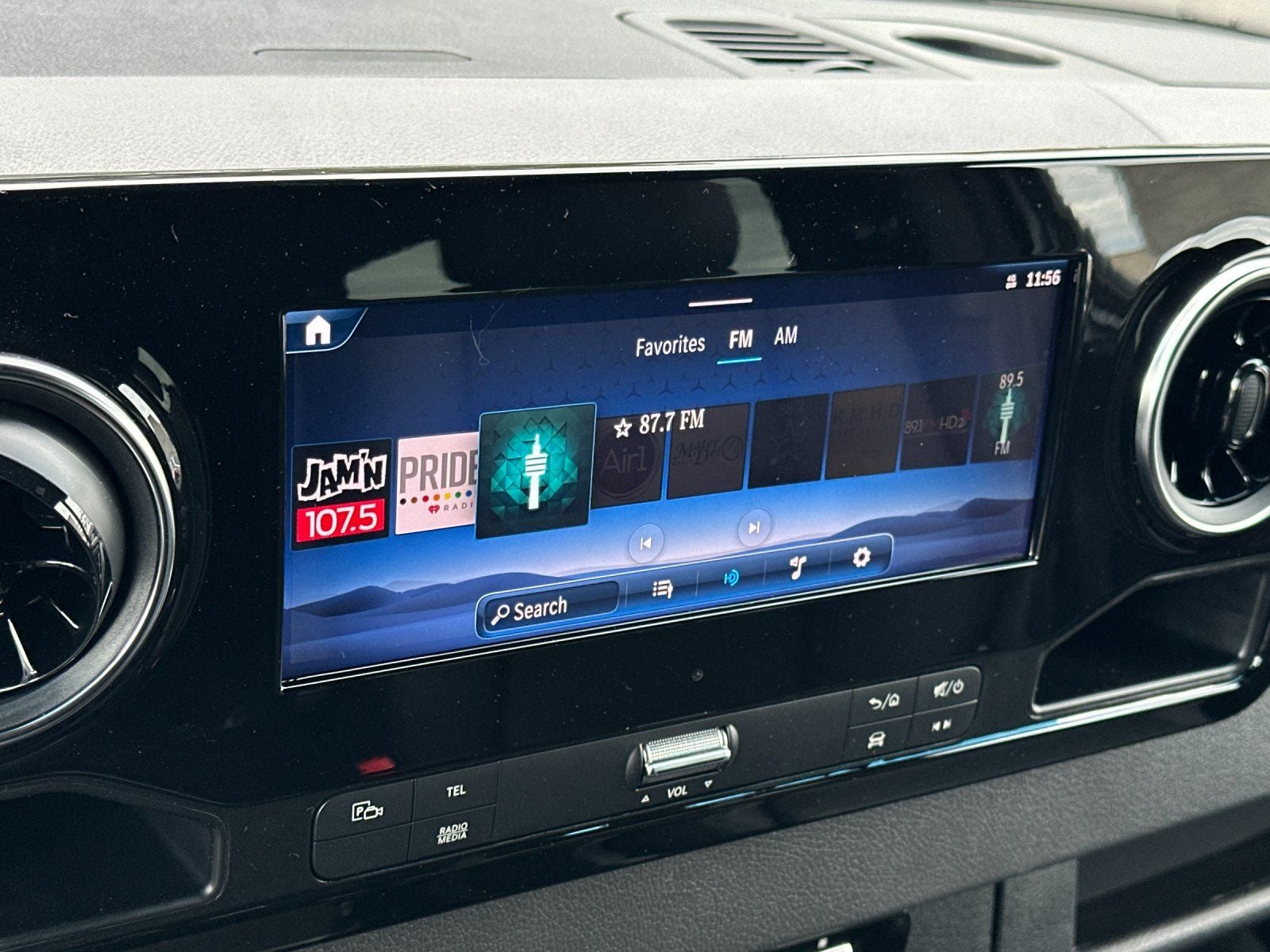 2026 Mercedes-Benz Sprinter 2500 Cargo 144 WB 4MATIC®